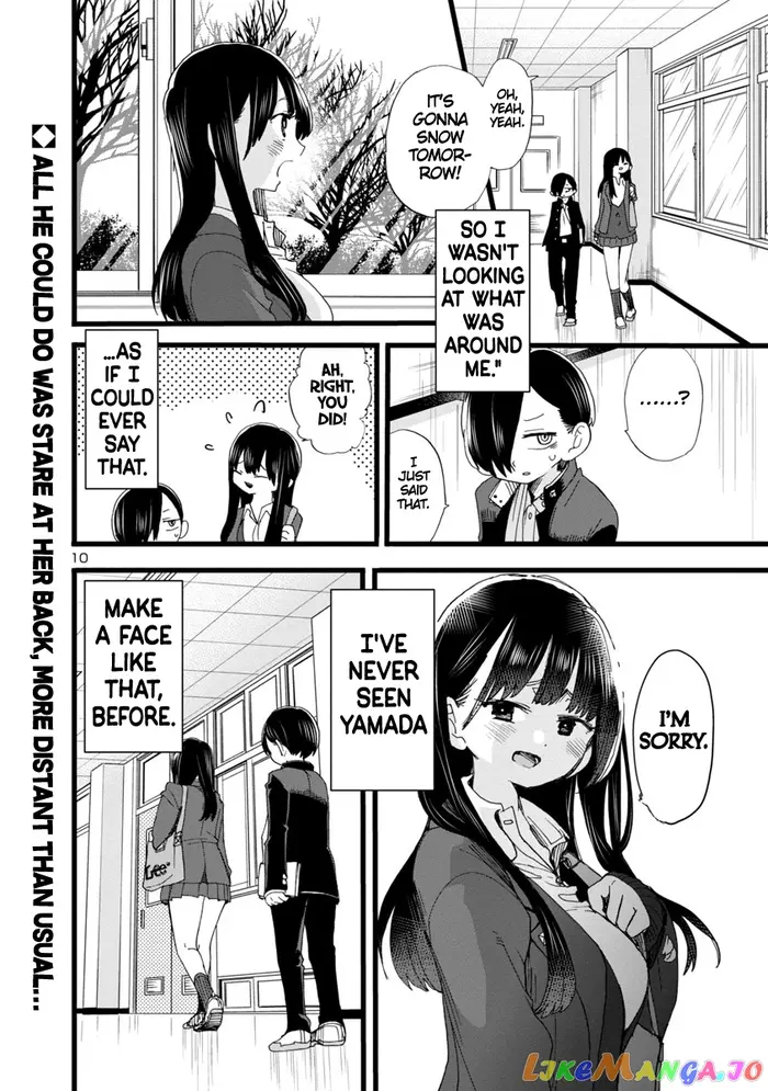 The Dangers in My Heart Chapter 60 image 11_optimized